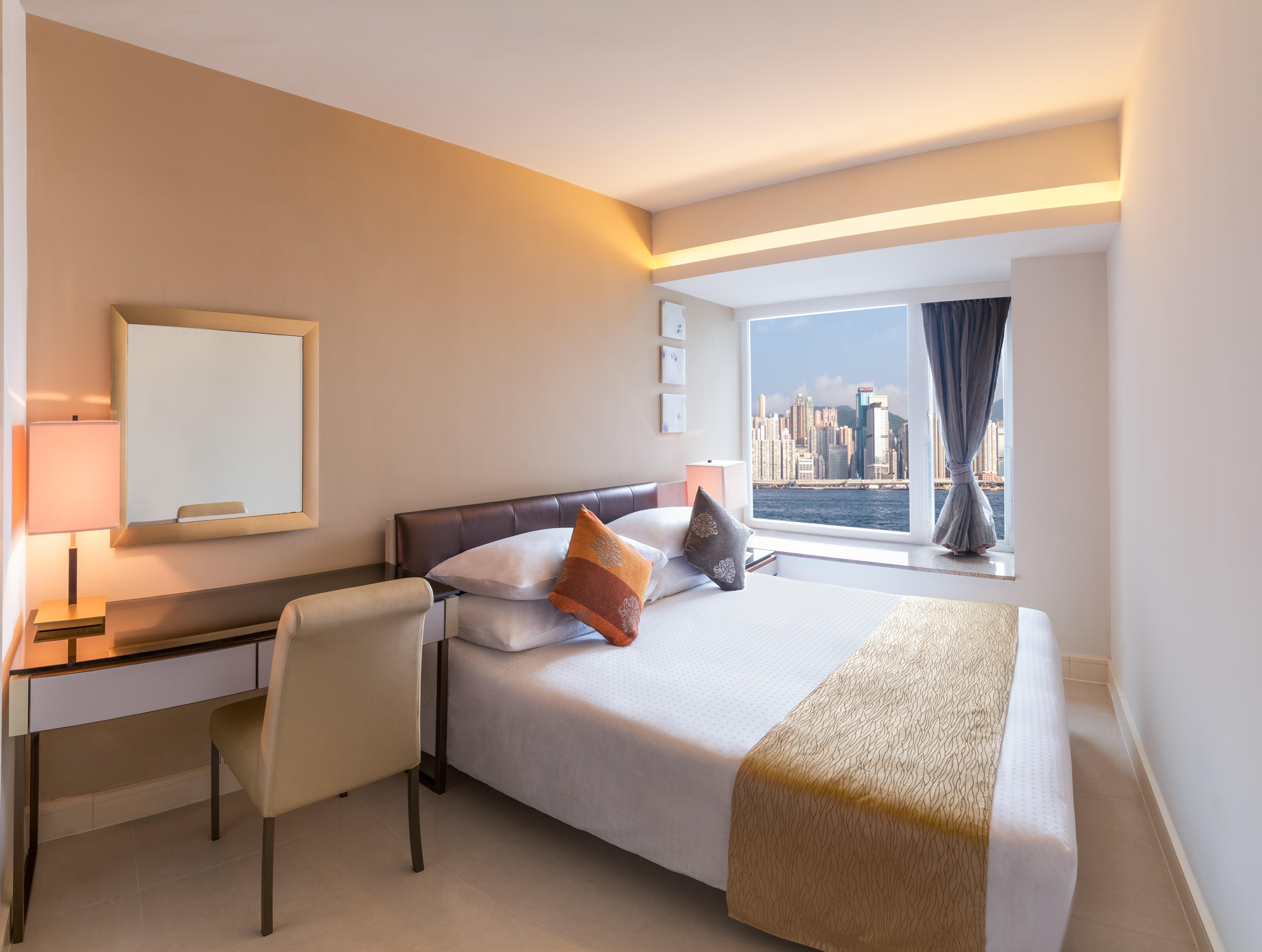 Aparthotel Kowloon Harbourfront