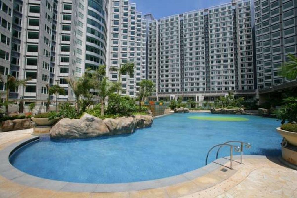 Kowloon Harbourfront Aparthotel 4*