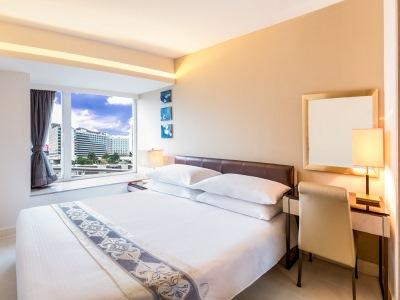 Kowloon Harbourfront Aparthotel 4*