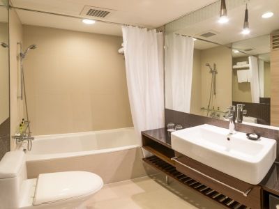 Aparthotel Kowloon Harbourfront 4*