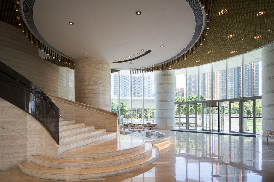 Kowloon Harbourfront Aparthotel 4*