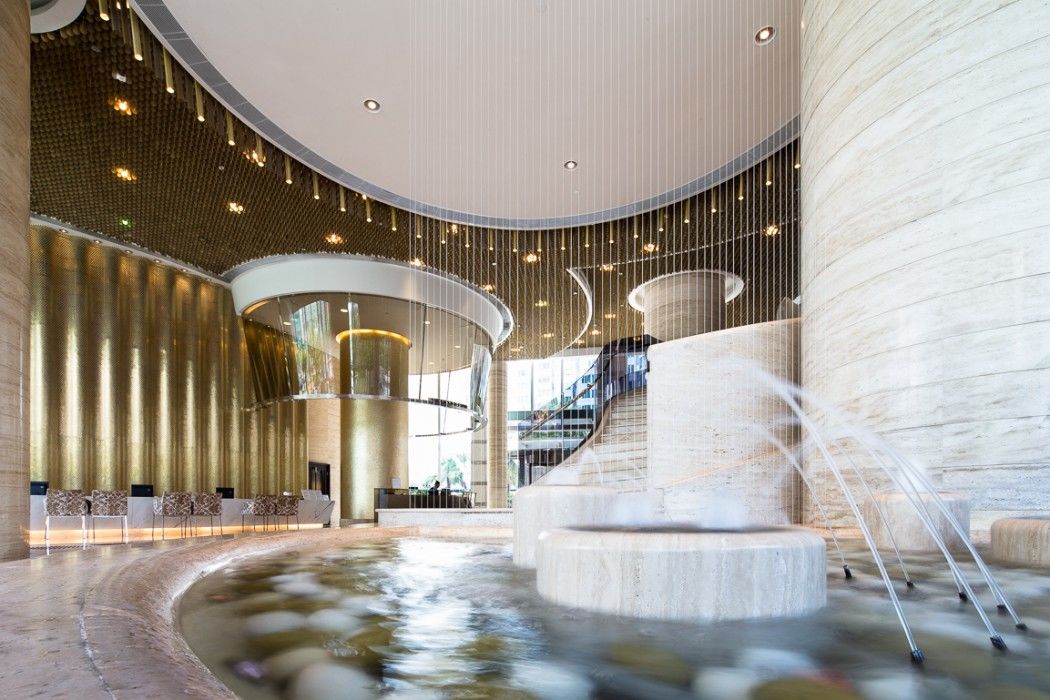 Aparthotel Kowloon Harbourfront
