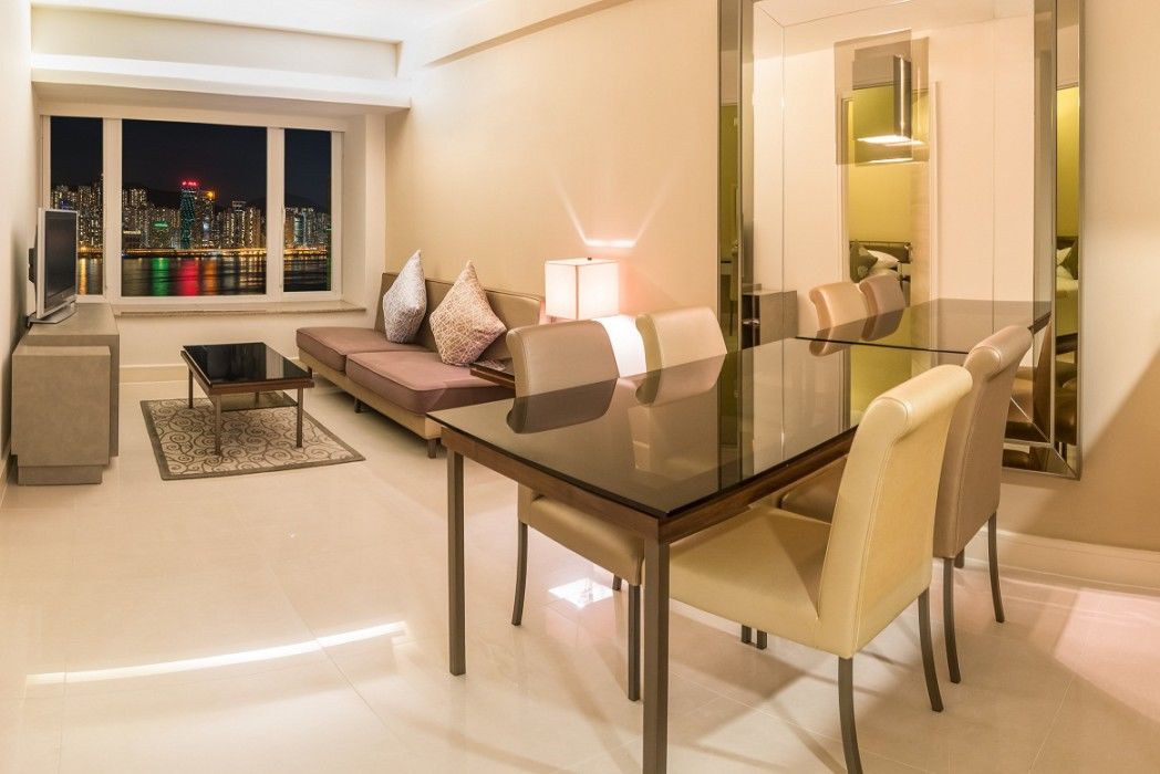 Aparthotel Kowloon Harbourfront 4*