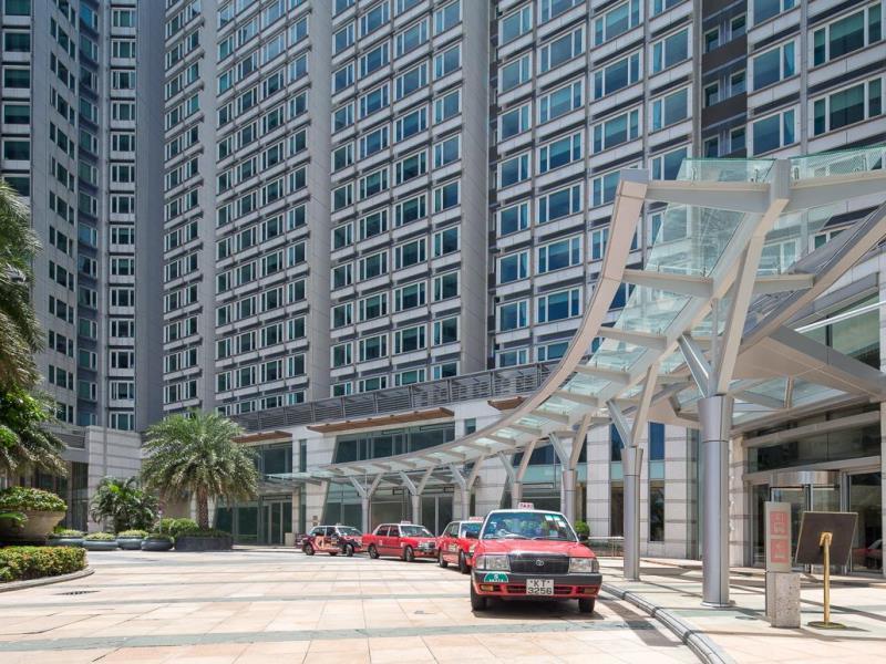 Kowloon Harbourfront Aparthotel