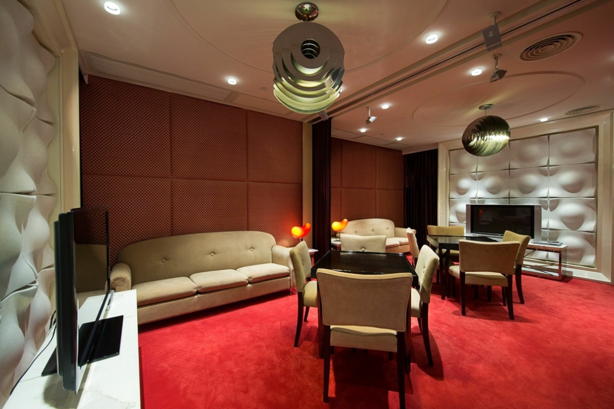Aparthotel Kowloon Harbourfront