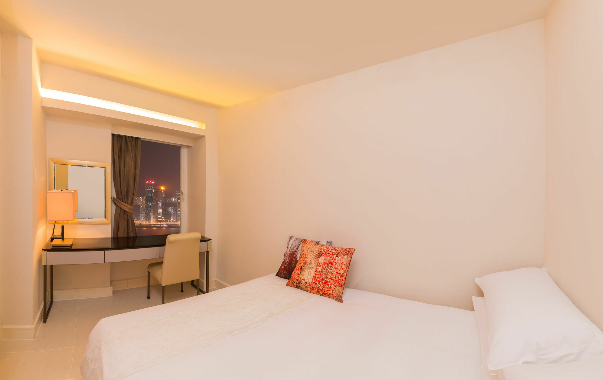 Aparthotel Kowloon Harbourfront Hong Kong